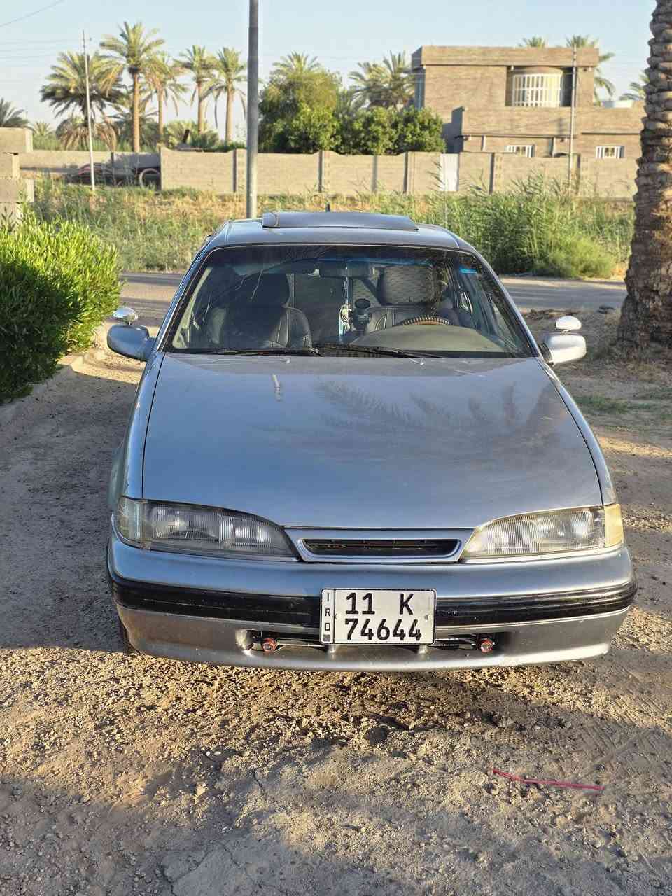 من رخصت الادمنيه سياره برنس موديل 95 للبيع سياره مكفوله من الدعاميه الدعاميه فقط مصبوغه صبغ عام لجماليه اي طخه مابيها
 [كهربائيات شغاله بالكامل تبريد شغال كير محرك كله كفاله عامه وسيارة احلى من الصورة للأمانه (السعر ٤٢ورقه$وبيها مجال (عنوان الانبار جزيرة الخالديه )( رقم الهاتف ***********)
