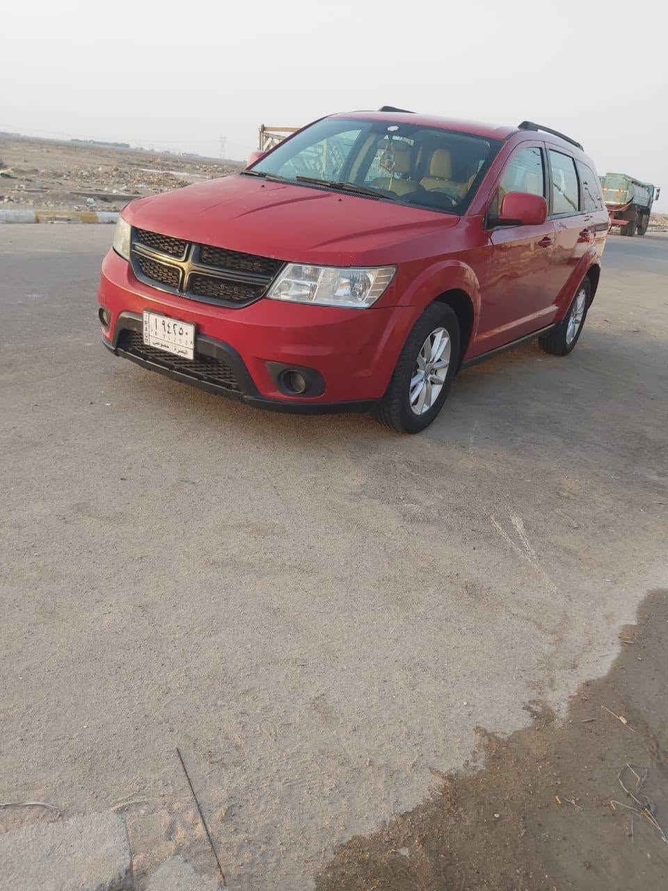 دوج جورني موديل 14
حجم محرك 3600 سته سلندر فور ويل 
تبريد ثلاث قطع 
بيه صبغ 5 قطع 
كهربائيات كله شغاله 
سياره رقم بصره مشروع وطني يعني مداور بل عماره  الاستفسار***********
