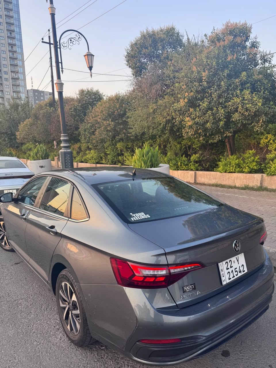 ڤؤگس واگن جيتا ماسفان s سياكه تنها ئه ك ئيرباكى شانى ته قيوه ٢ درگاى لاى سه كن سوبخه جاملغى بشوه ى بستك تعديله تنها ٢٩ مل رؤيشتوه ١٥٠ مجال 
*********** أربيل, العراق
