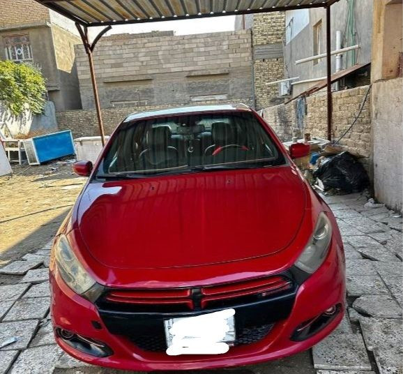 🚗 للبيع | دوج دارت / 2016 🔥

سيارة مرتبة ونظيفة جداً، استخدام يومي وخالية من المشاكل الرئيسية، جاهزة للاستخدام مباشرة ✔️

🔹 محرك 2.4 اقتصادي وعزم ممتاز
🔹 داخلية سود نظيفة جداً
🔹 جنوط سود ولمعة مميزة
🔹 شاشة + كاميرا خلفية
🔹 ناقل أوتوماتيك
🔹 السيارة مريحة وثابتة بالطريق

📌 ملاحظة: التكييف يحتاج تبديل كمبريسر

💰 السعر المطلوب 87 ورقة 
📍 كربلاء /الحسينية 
📩 للاستفسار مراسلة خاص

السيارة شكلها رياضي وحضورها قوي بالطريق، والفحص متاح كربلاء, العراق


**إذا كنت صاحب هذا الإعلان وتريد حذفه لأي سبب، رجاءا أرسل رسالة إلى الدعم الفني**