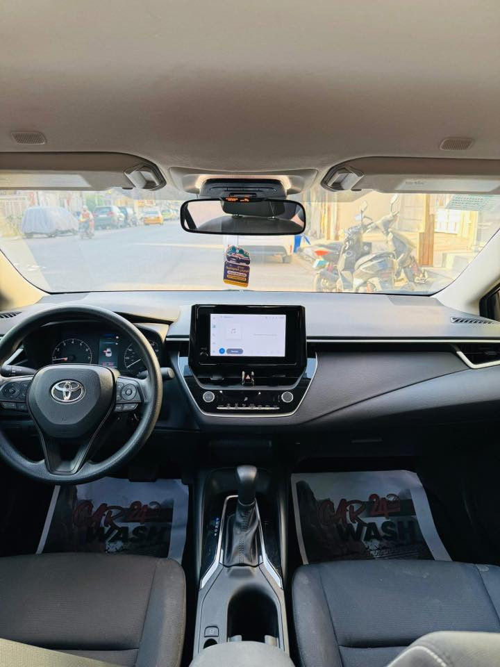 السلام عليكم 
كورلا موديل 2024 وارد امريكي 
حادث مرفق في السونار
محرك 2000 
ماشيه 3 Km
السعر 125
عنوان : بغداد
الرقم : ***********
