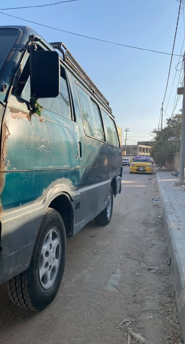 سلام عليكم كيه بسته موديل 95 مكينه وكير وتخم تاير شرط كهربائيات كلها شغاله مكان دوانيه سعر 18وبيه مجال ***********

