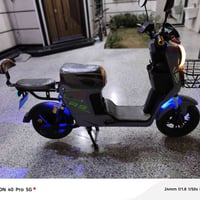 دراجة R9 فول مواصفات استعمال شهر أي عطل مابيهة مواصفاتهة 1 الايت عالي ...