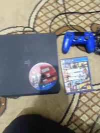 بلاي ستيشن 4 • جتا و ردد2 • البصرة