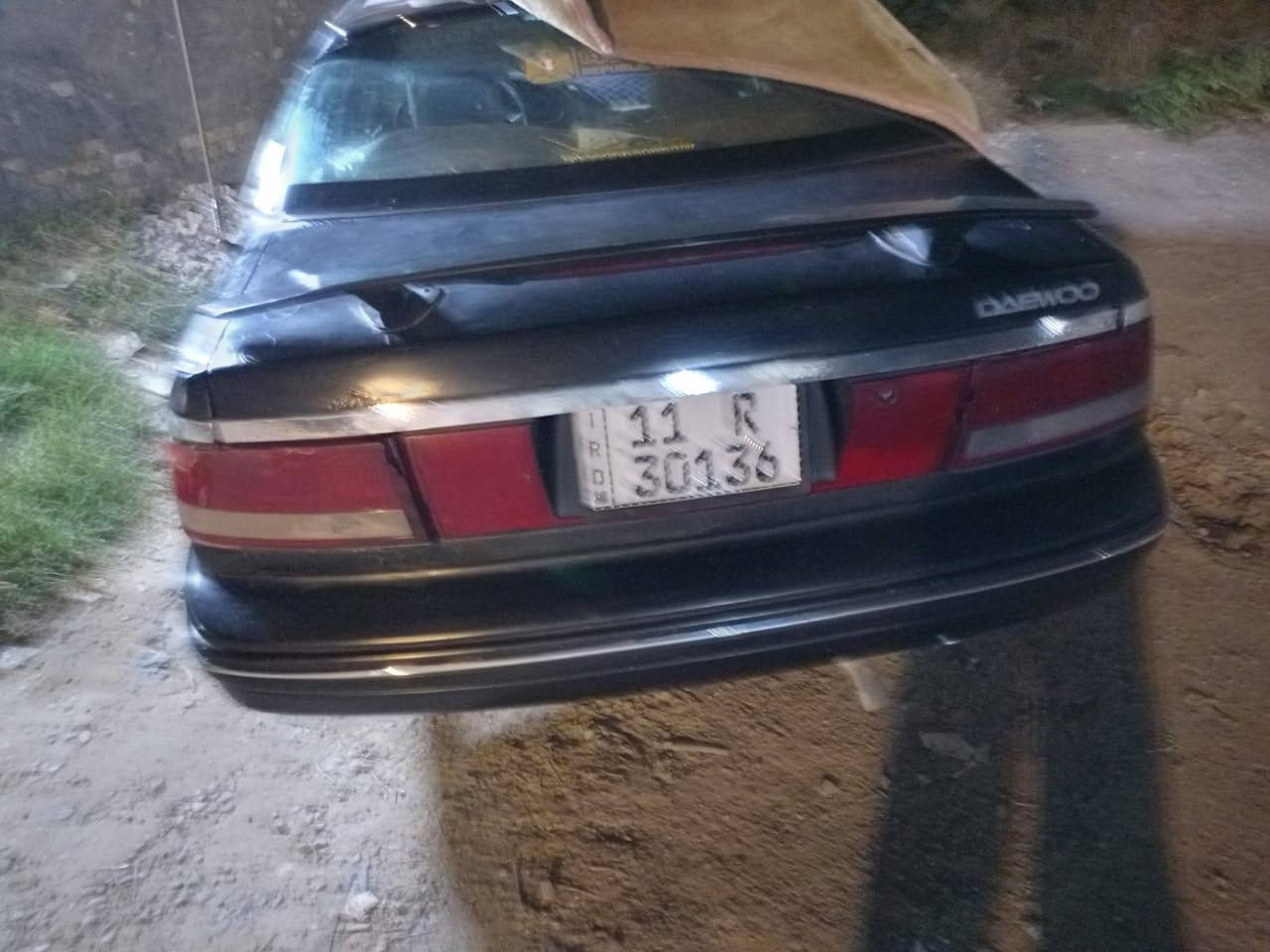 السلام عليكم برنس موديل ٩٤ كير ومحرك انضاف حداديه جديد تايرات اثنين جديد واثنين نص سياره باسمي ارقام دولي السعر ٣٢ ورقه بيها مجال عنوان بغداد سبع البور رقم الهاتف *********** بي واتساب
