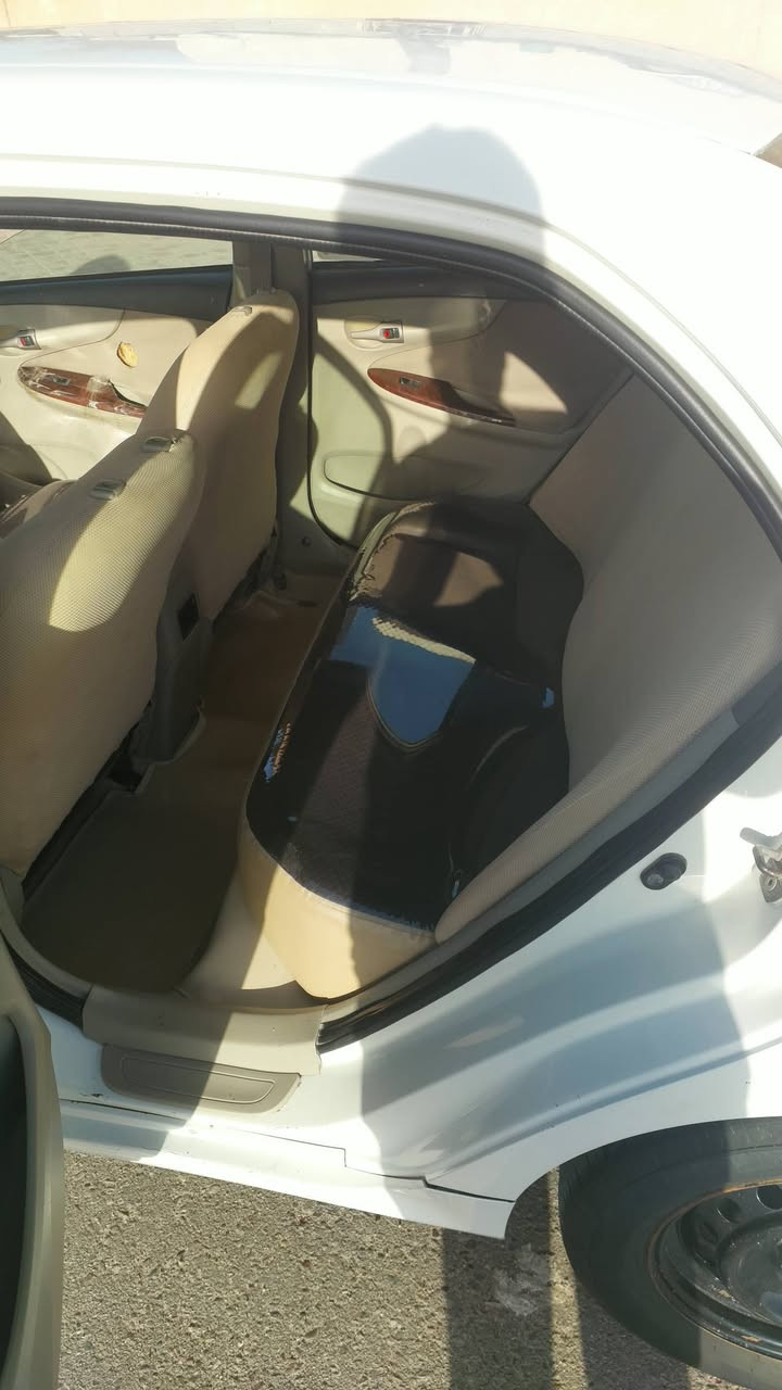 السلام عليكم  كورله مديل 9 محرك 1800 سياره مكفوله ورقمه سياره بصره دولي مميز من ظربه ما عده كم قطعه صبق تكشير لا تبخير ولا تنقيص حداديه 80 بلميه سياره البصره الزبير سعر 105 وبيه مجال رقمي***********
