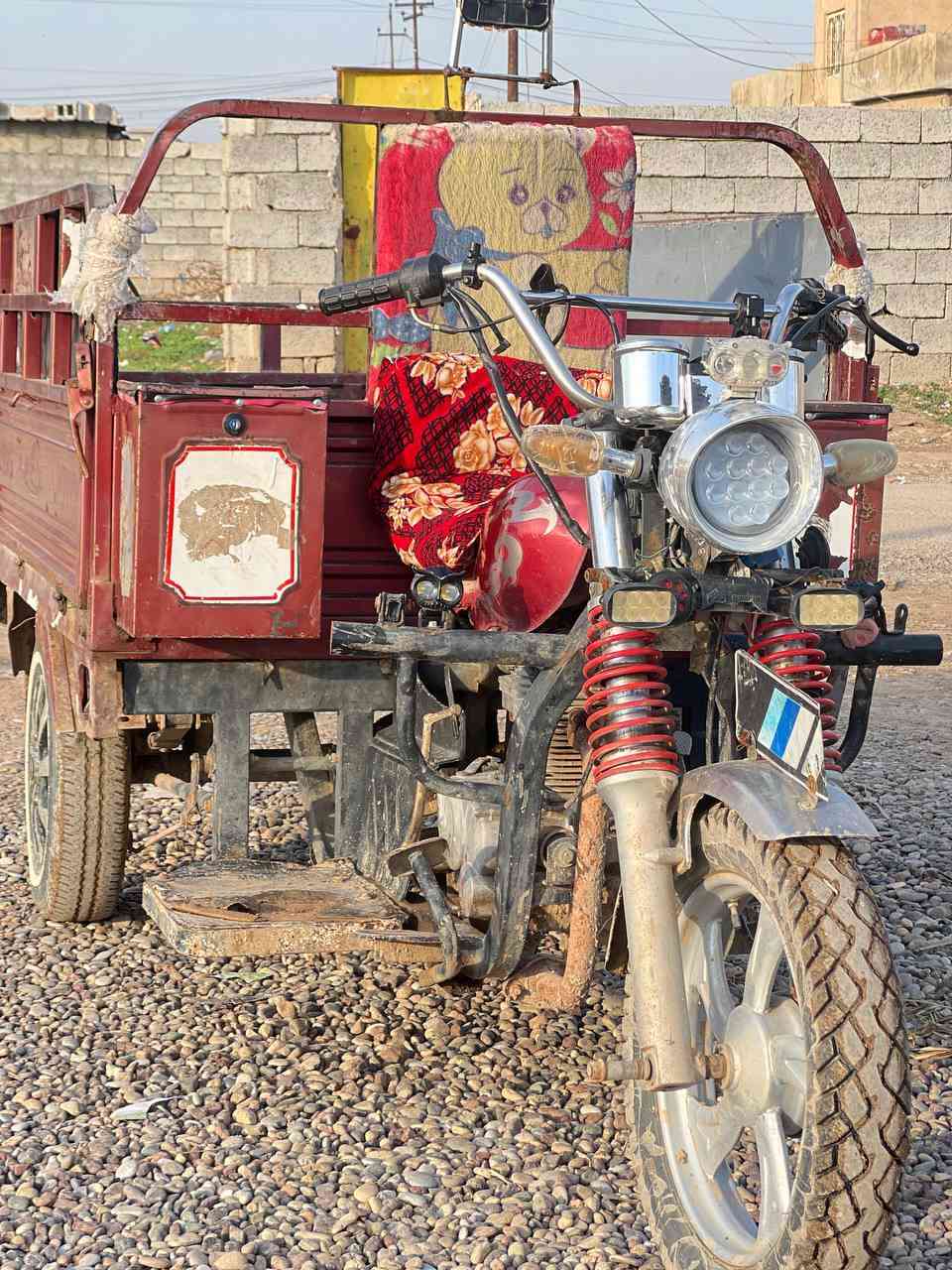 ستوته موديل 2018جديده كلشي شغال بيه محرك جديد شاصي شرط ركبه شرط السعر تصل وتدلل ***********
