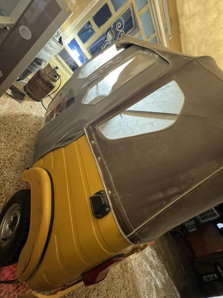 سلام عليكم تكتك موديل 18 شهر 11 كير مكينة خير من اللة ترايهة حلو نصبتهة حلوة ما ناقصهة شي تكتك معمرة احلة من صورة بغداد الحسينية تحويل ثاني سعر 5250 وبيهة مجال *********** ‭0787 421 9399‬ وعلي مال خبزة
