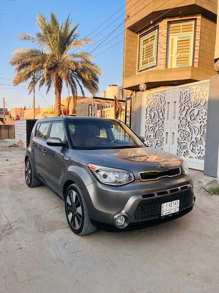 موديل2016 فول للاخير رقم بابل بأسمي موجودة في كربلاء حادثه تخريب بدون اي قطعة تبديل ولاصبغ ايرباك بردة فقط السعر138 مع مجال بسيط
الاتصال ***********
