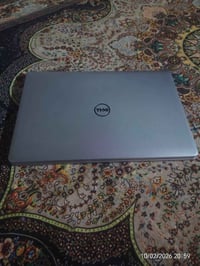 خوان لابتوب DELL جيل 6 للبيع او المراوس  لابتوب شوفه عينك نضافه 90% بل...
