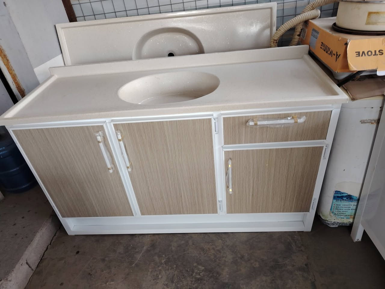 تم وصول كاونترات وسنكات مرمر جديد  احبتي 🌷 بيع وشراء ومراوس🌷 كافه الغراض المنزلية العنوان شهربان قرب❤ جسر الانكليز مدخل سريحة ***********🌿 بدارة خالد التميمي 🌹 مزاد الجوادين قضاء المقداديه 🌿يوجد خدمة توصيل فقط داخل ديالى
