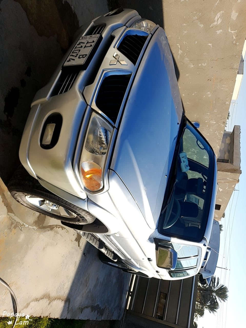 لبيع نتيفيا. ٢٠٠٨
كفاله عامه من كلشي 
رصعه بجاملق ٤ اصابع ع وضعها 
لو كير سنتر لوك مكينه وكير جديد كفاله لا فتح ولا تبديل 
محرك ٦سلندر 
داخل رصاصي صدرها كفاله تبريد ثلج
مكاني بغداد بسمايا 
السعر ١٠٧  ىبيها مجال 
***********
