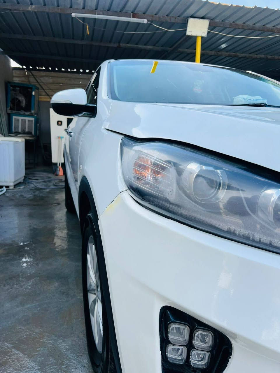 السلام عليكم
سورنتو 2019  للبيع

بيهة طخه بلبنيد ماشية 112 الف

محرك 6 سلندر 3.6 GDI

وارد امريكي 

السعر 185$ بي مجال بسيط 

للأستفسار ***********
