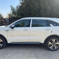 سورنتو  2023 كفالة عامة فول عدا البانوراما كشنات جلد  كشنات تدفئة تبري...