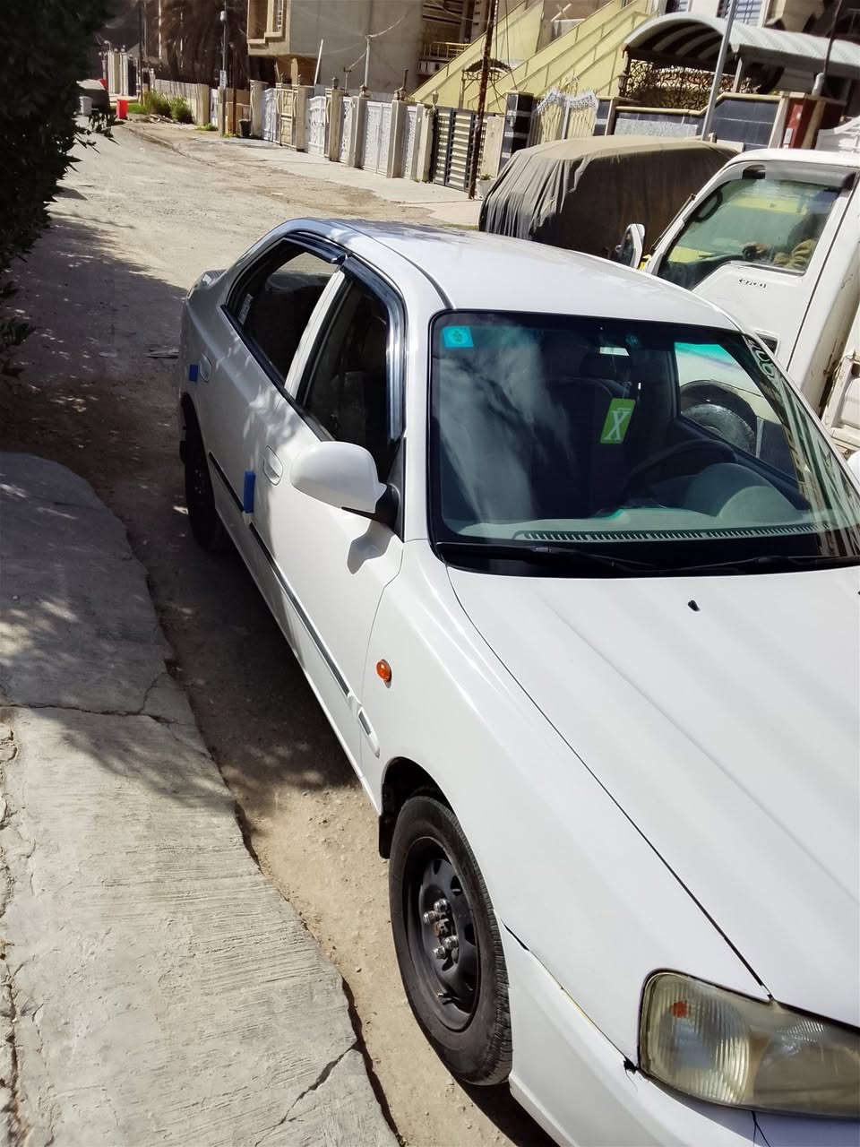 فيرنا ٢٠١٢ سياره حلوة كير اتوماتيك عارضه ٧٥ورقه بيه مجال حك جية


**إذا كنت صاحب هذا الإعلان وتريد حذفه لأي سبب، رجاءا أرسل رسالة إلى الدعم الفني**