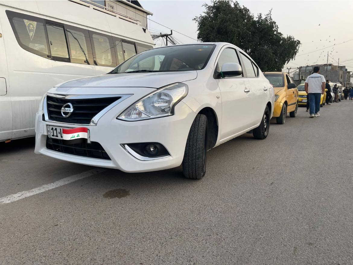 سني 2024
كفاله عامه
شركة السور 
ماشيه 76
سياره بسمي وبعدها ع وضع الشركة 
مكاني بغداد 
سعر 128 وبيها مجال 
***********
