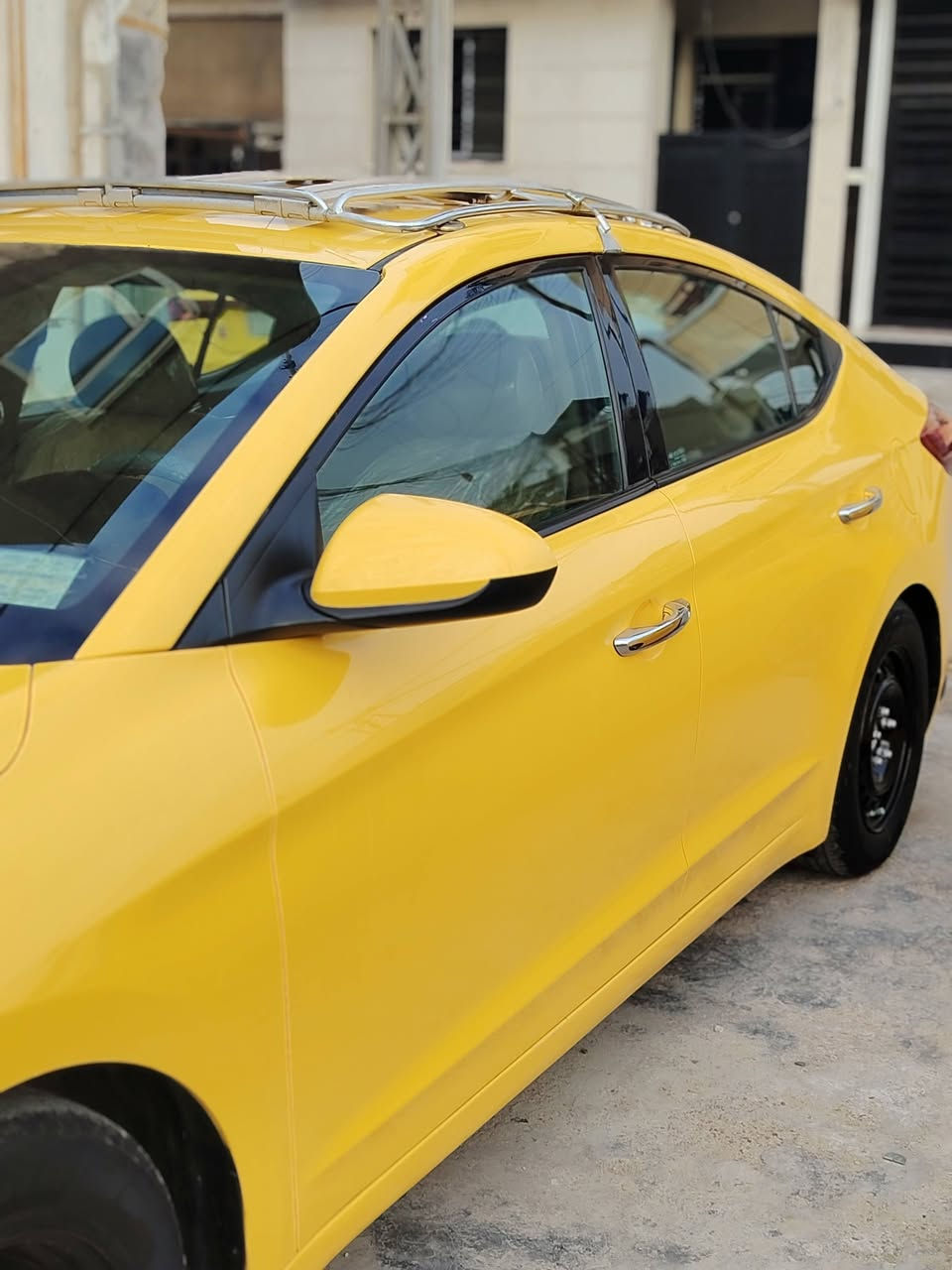 السلام عليكم
الانترا موديل 2020 تكسي جوال باسمي حادثها جاملغ خلفي وقبق جنطه مصلح بدون تبديل بدون ايرباك سيارة جديده ما شاء الله دوشمه كشنات وارضيه سفريات كير بلادي Cvt مكفول محرك مكفول منظومه تبريد ثلج منظومه غاز ام الضمان كارت اصفر ماشيه 74 الف حقيقي صور الحادث ما عندي مكاني بغداد حي القاهرة السعر 142 وبيهة مجال بسيط
***********
