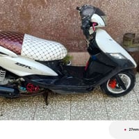 ثعلب GTR دراجه كفرات بلاديه بيه تزويد خفيف وياله جي تي ار مفتوحه مره و...