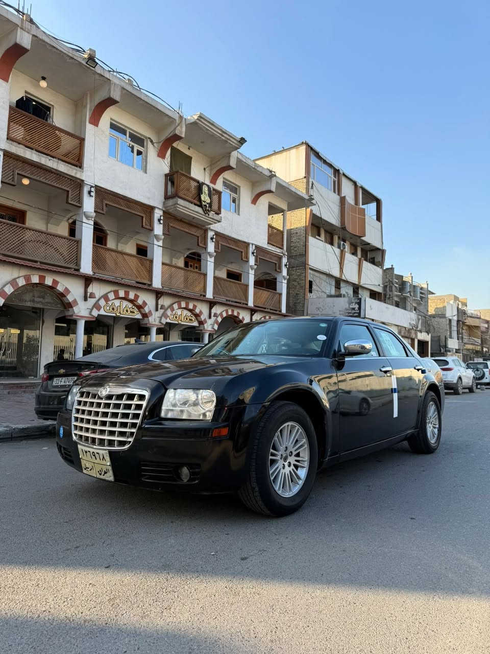 السلام عليكم اوبامه موديل 2008 بيها قطاع صبغ حادثها من امريكه جاملغ خلفي كير محرك خير من الله  تبريد خير من الله تخم تايرات جديد صدر امامي خلفي السياره رقم اربيل معاملتها جاهزه على بصمه حته هزه هازها وكل الوصولات دافعها تاخذ صافي بس تبصم وصاحبها بغداد موجود تاخذه وتروح تبصم السعر (98)وبيها مجال بسيط التصال ***********العنوان بغداد حي اور
