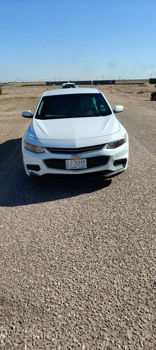 ماليبو خليجي للبيع موديل 18 بيهه دحجه يم البكك لايت موجوده بصوره
130 سنويه منتهيه ينزل من سعرهه مكانهه بصره ***********
