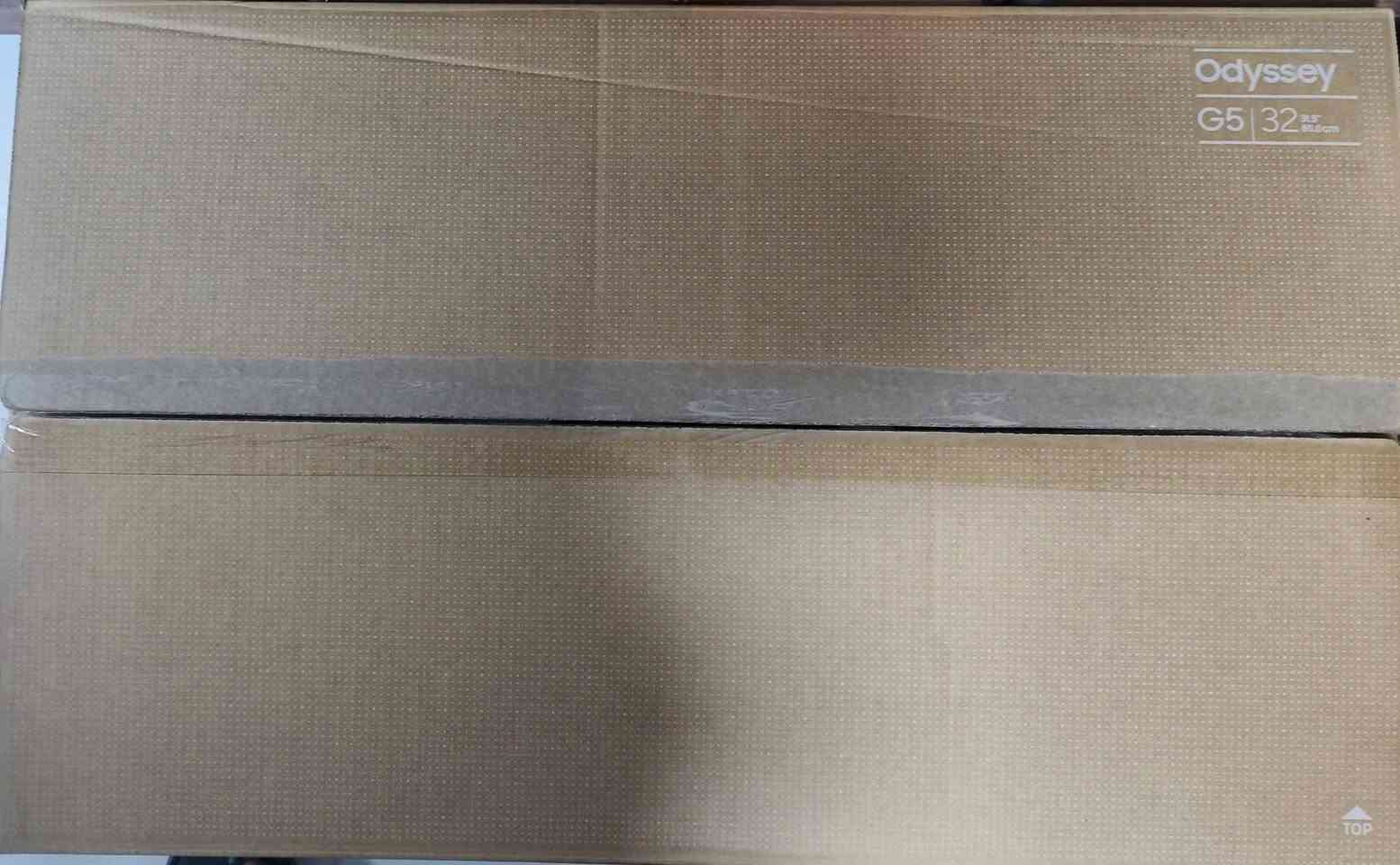 سلام عليكم شاشه للببع حجم 32 g5. 2k  144hz
السعر 350 بيها مجال قليل سخدام اقل الشهر


**إذا كنت صاحب هذا الإعلان وتريد حذفه لأي سبب، رجاءا أرسل رسالة إلى الدعم الفني**