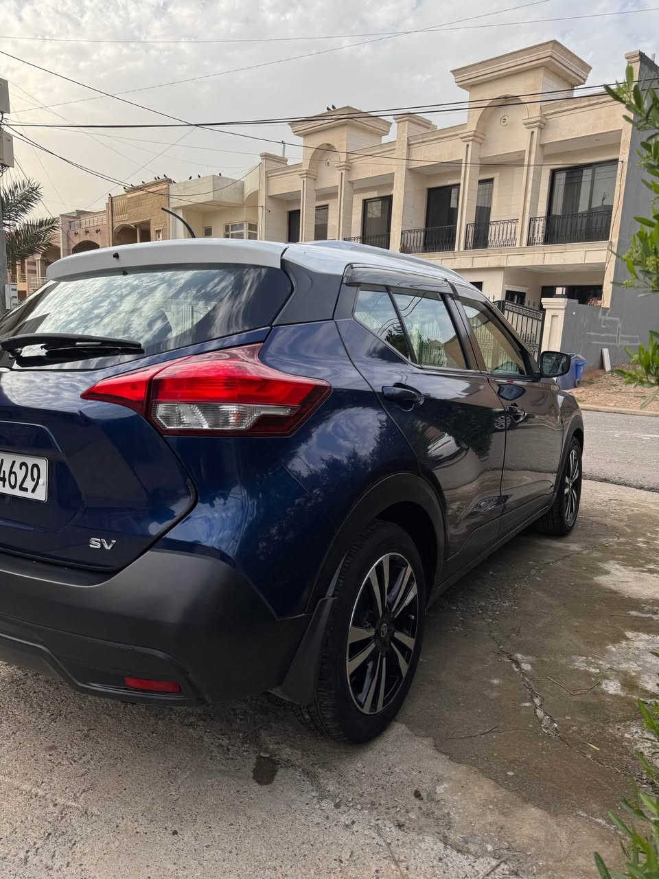 ‎🔹 کوردی�مواصفات SV�• سێ پارچەی پێشەوە سەبوغە�• ڕەقەم هەولێرە�• سەنەوی نوێیە تا 2030�• گێر، مەکینە و تەبرید بێ کێشە�• یەک دینار مەسرەفی تێدا نیە، کامڵ سێرڤس کراوە�• ٤٦ هەزار میل ڕۆیشتووە�• شەغال + بەسمە + تەحدید سەرعە��🔹 العربية�مواصفات SV�• ثلاث قطع صبغ�• الرقم أربيل�• السنوية جديدة لحد 2030�• مكينة، گير وتبريد بدون مشاكل�• ما تحتاج ولا دينار مصرف، مسوّية سيرفس كامل�• ماشية 46 ألف ميل�• تشغيل + بصمة + تحديد سرعة�📞 *********** أربيل, العراق
