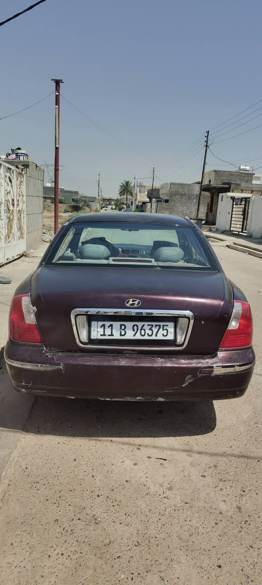 🚗هيونداي سوناتا 2005
• رقم بغداد
• ⁠ بأسم المالك
• ⁠ تحويل ثاني يوم
• ⁠ سنويه ل 2030 
• ⁠كير محرك مكفول
• ⁠ محرك 6 سلندر
• ⁠ كهربائيات فول 

• ⁠ بدون ضربه ومعجون

📍مكان السيارة بغداد التاجي

📞⁠رقم صاحب السيارة ***********
السعر 50
