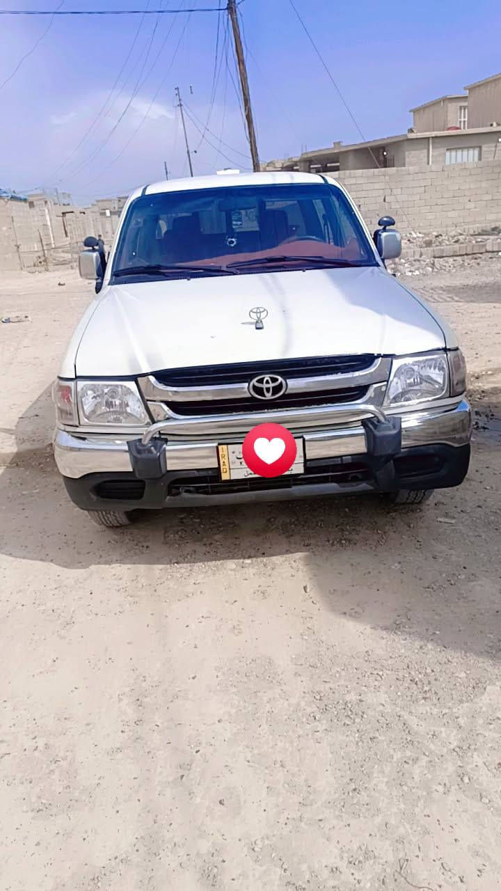 سلام عليكم بكم للبيع موديل 2005 ضرر باب صبق محرك كير صدر تأير جديد رقم بغداد مشروع وطني سنويه مامنتهيه سعر 140 وبه مجال المكان تكريت ***********/*********** مستعجل
