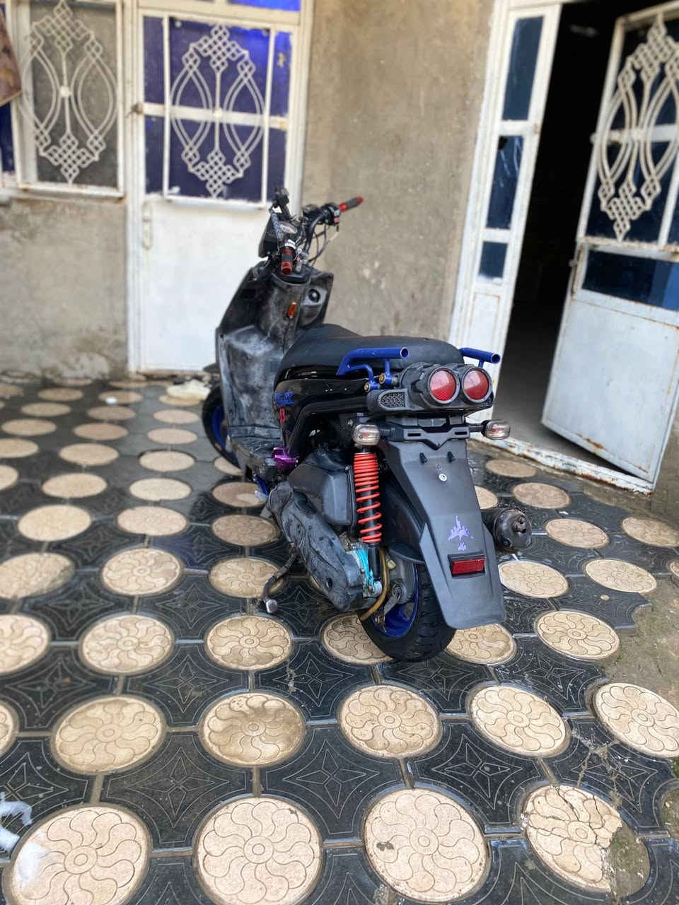 السلام عليكم سكنس جبلي كفاله عامه ختم واحد الكفرات وي المكينه شلعه ومعدل كلها شغاله جيب فيتر وتعال مكاني بغداد حي النصر السعر مليون وبيها مجال ***********
