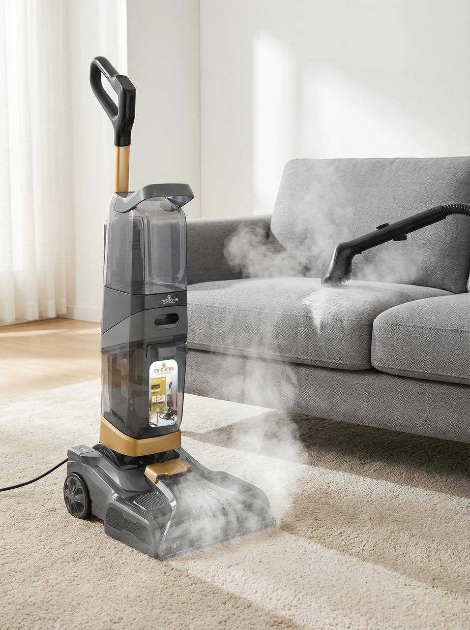 مكنسة غسل الزوالي اصدار 2026من امبليوم 
♣️2رولات للزوالي والمفروشات 
♣️2رولات للارضيات 
♣️ملحق تنظيم التخم وكراسي السيارات والستائر مح خاصية تعقيم بالبخار 
♣️ملحق تنظيف الجام مع تعقيم بالبخار 
♣️ملحق تنظيف الجام مع تعقيم بالبخار 
♣️ملحق للقنفات والكراسي 
♣️قدرة الماطور 1000w
♣️خاصية التعقيم بالبخار بقدرة 1200w
♣️لون ذهبي ولون تركوازي ولون احمر✅


**إذا كنت صاحب هذا الإعلان وتريد حذفه لأي سبب، رجاءا أرسل رسالة إلى الدعم الفني**