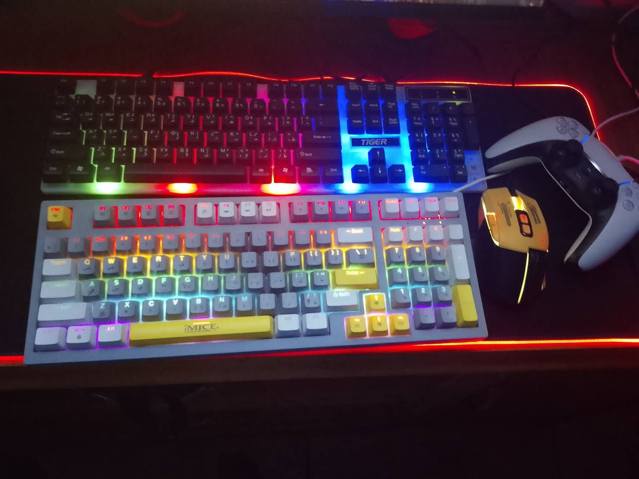 هلتجميعة للبيع الجهاز  استعمال جدا قليل و نظيف المواصفات موجودة بالصورة و مكاني النجف الاشرف رقم الهاتف *********** موجود واتساب و خط
