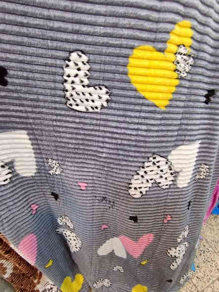 قماش بطانيه ثقيل سعر المتر 2500
يوجود توصيل جميع محافظات العراق 
للحجز والاستفسار ع والواتساب 
***********
ستائرابوعلي كربلاء شارع الامام علي 
ستائر ابو علي كربلاء
