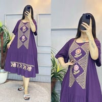 شلحات • كشمير مطرز • مقاسات ٢اكس-٥اكس