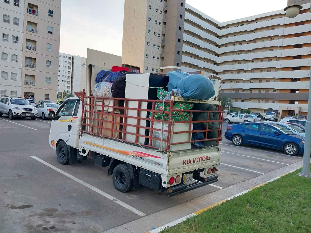 ☎️***********☎️
☎️***********☎️
  شركت نقل اثاث// السلام عليكم اهالي بسمايه الكرام واهالي بغداد يوجد لدينا خدمة نقل اثاث مع كادر عمال مخصص لتحميل وتفريغ الأثاث مع نجار فتح وشد جميع نواع غرف النوم وفتح وشد السبالت (***********)واتساب☎️وبأسعار مناسبه
