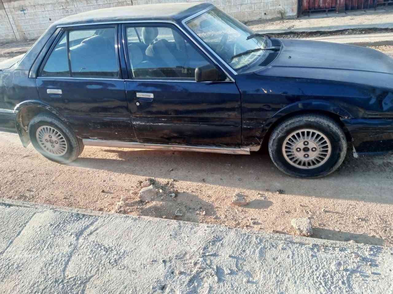 السلام عليكم
كيا كبتل موديل ١٩٩٤ رقم انبار سنويه كارتونيه 
محرك بي دخان بيسط السعر المطلوب ١٨ وبيها مجال اذا اكو سياره وفرق نقد هم يرهم مكان السياره العبيدي القائم للتواصل تفضل خاص مفتوح


**إذا كنت صاحب هذا الإعلان وتريد حذفه لأي سبب، رجاءا أرسل رسالة إلى الدعم الفني**