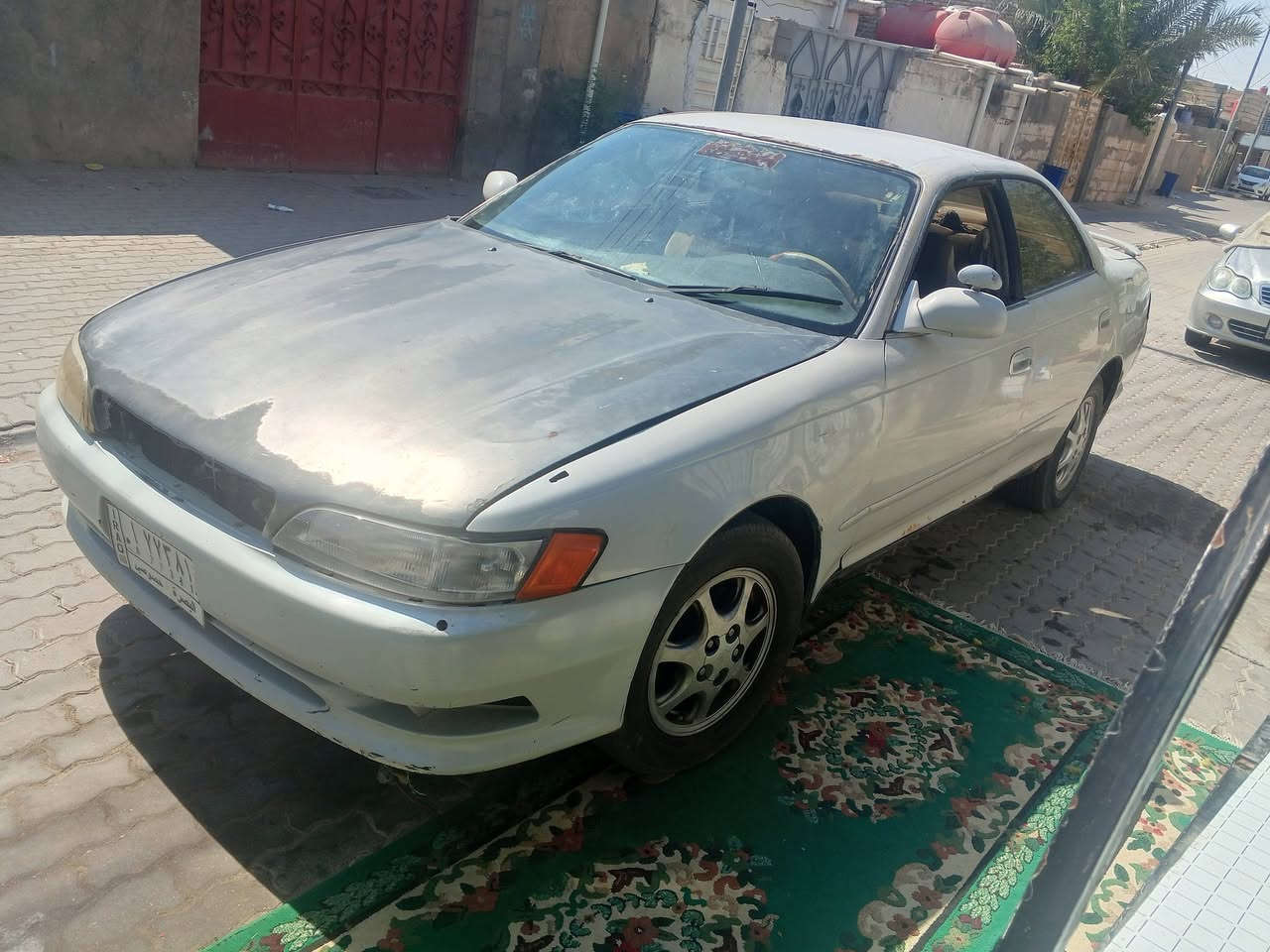 سلام عليكم مارك  البيع رقم بصره تحويل مباشر.  مكينه ونجي  وكير مايرجع بك.  ابيع أهل موجود سياره غرفتها ٠حلوه وتبريد ثلج.   حداد 100/100. كفاله من النقل كص جنطه فقط.   السعر 28. الشراي بي خير ويدلل المكان البصرة.  الرقم الهاتف ***********. اتصال رصيد.    مكلف ب النشر
