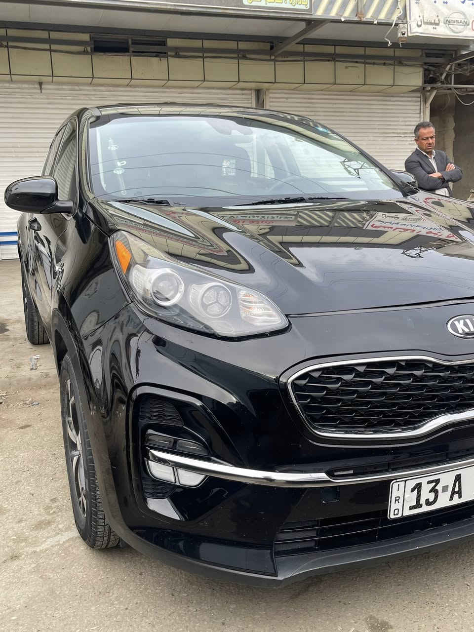 سبورتج 2022
GDi 2400 
ماشيه 49الف ميل 
 رقم الشاصي   KNDPMCAC9N7975771
***********
