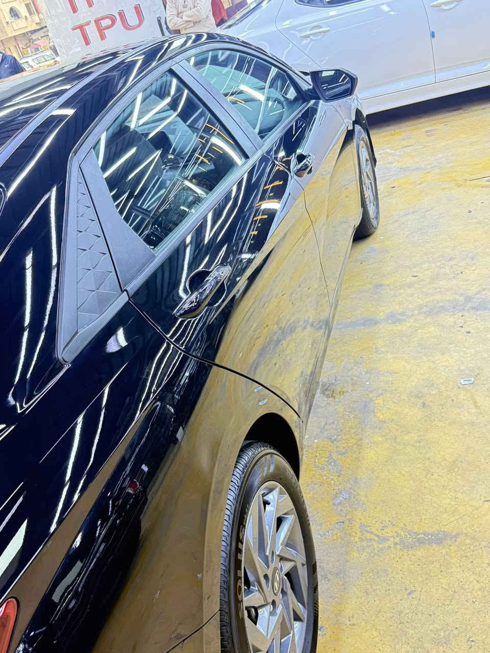 السلام عليكم
النترا هايبرد 2024 فئة blue وارد
امريكي دخول جديد
ماشية 9000 ميل
السيارة حادثها جاملغ وبنيد تبديل
نفس اللون بدون صبغ
السيارة مرقمة
السعر 155ورقة وبيها مجال
مكان السيارة
بغداد سريع الدورة مقابيل شارع 60
***********
