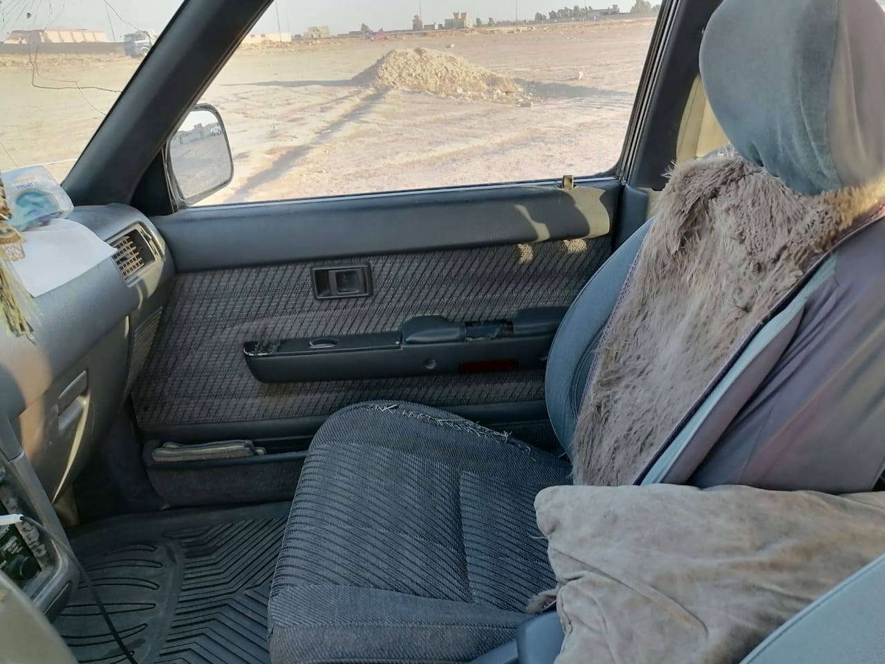 السلام عليكم يوجد سيارة للبيع جيب هالسكو موديل 90كير ومحرك شرط سيارة مكفولة بااسمي شرط التحويل المكان الشرقاط  السعر 45 وبي مجال  للاستفسار التواصل على  
الرقم  ***********/
***********
