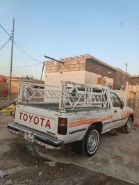 بيك اب • 1993 • مكينة مامفتوحة