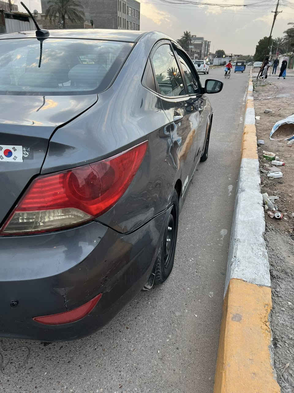 سلامً عليكم اكسند ٢٠١٢ بسمي سنويه لل٣٠ رقم بغداد  كير مكينه مكفوله مكينه ١٦٠٠gi  تبريد شغال حادثه جاملغ وبنيد وبيه صبغ وبيبان توحيد لون  صفحه السايق وجاملغ الخلفي مال صفحه السايق السعر٧٥ مكاني بغداد رقمً الهاتف *********** وبيه منظومه غاز
