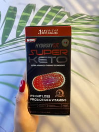 Hydroxycut • مكمل كيتو • حارق دهون