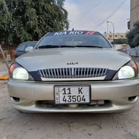 كيا ريو • ٢٠٠١ • اوتوماتيك