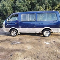 كيا بريجو • ١٩٩٦ • النجف الاشرف ابوصخير