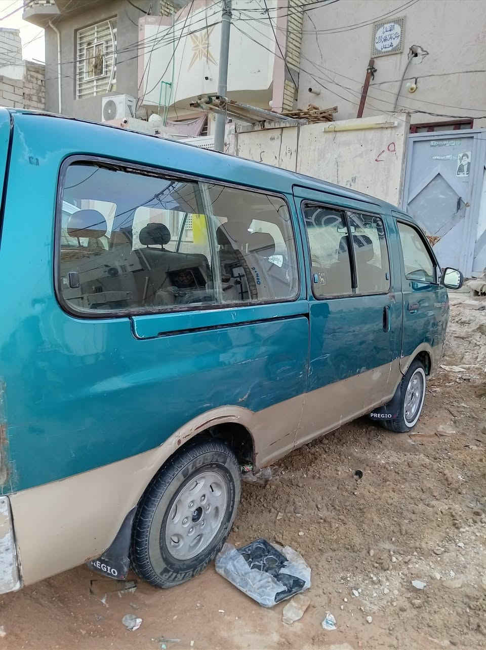 سلام عليكم كيه بريجو البيع موديل 96رقم بغداد انكليزي بسمي مكينه كير اكسن كفاله كشر سياره كفاله لاصبغ ولاضربه ولا معجون شواصي 3بلاد واحد معمر سعره 52بيه مجال مكاني نجف الاشرف وذا مراوس سياره ترهم حتلو سياره صغيره رقم الاتصال ***********
