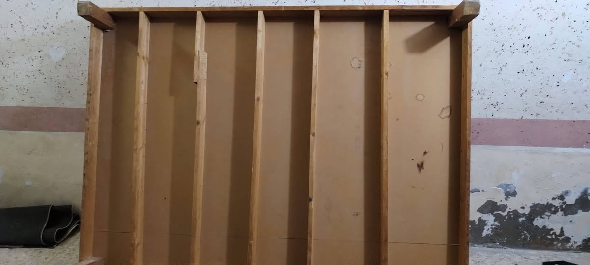 للبيع مكاني النجف حي الميلاد السعر150مع المجال ثنينهن


**إذا كنت صاحب هذا الإعلان وتريد حذفه لأي سبب، رجاءا أرسل رسالة إلى الدعم الفني**