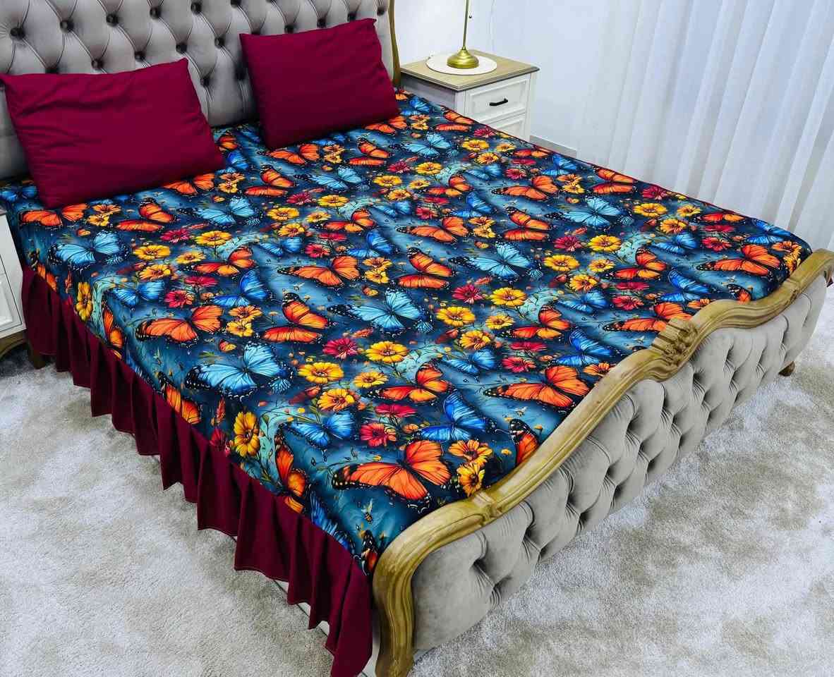 قماش دجتل 💥✨✨💕
خامة ناعمة تجنن💯💯
القياس 180 × 200 👍👍👍
واكيد سويتلكم عرض يخبل 🥰🥰
سعر القطعة 13 الف فقط ✅️✅️
ثنين ب 25🎀🎀🎀✨✨
التوصيل5  الاف لكل المحافظات 😍😍😍
للطلب والاستفسار مراسلة البيج✨✨


**إذا كنت صاحب هذا الإعلان وتريد حذفه لأي سبب، رجاءا أرسل رسالة إلى الدعم الفني**