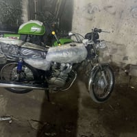 دراجة أربع قير • موديل ٢٣ • كربلاء قنطرة السلام