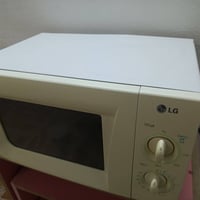 مايكرويف • ال جي • شغال