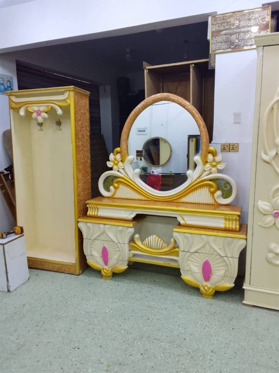 غرفه ام سته داخل وخارج صاج تزكام سعره ٦٥٠ مكاني بغداد مدينه الصدر *********** متواجد واتساب توصيل مجاني داخل بغداد
